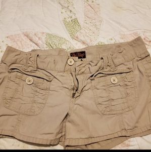 Khaki Shorts